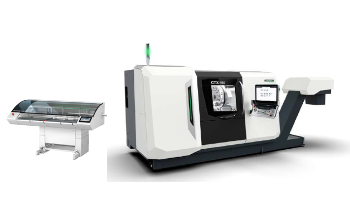 DMG CTX450V6